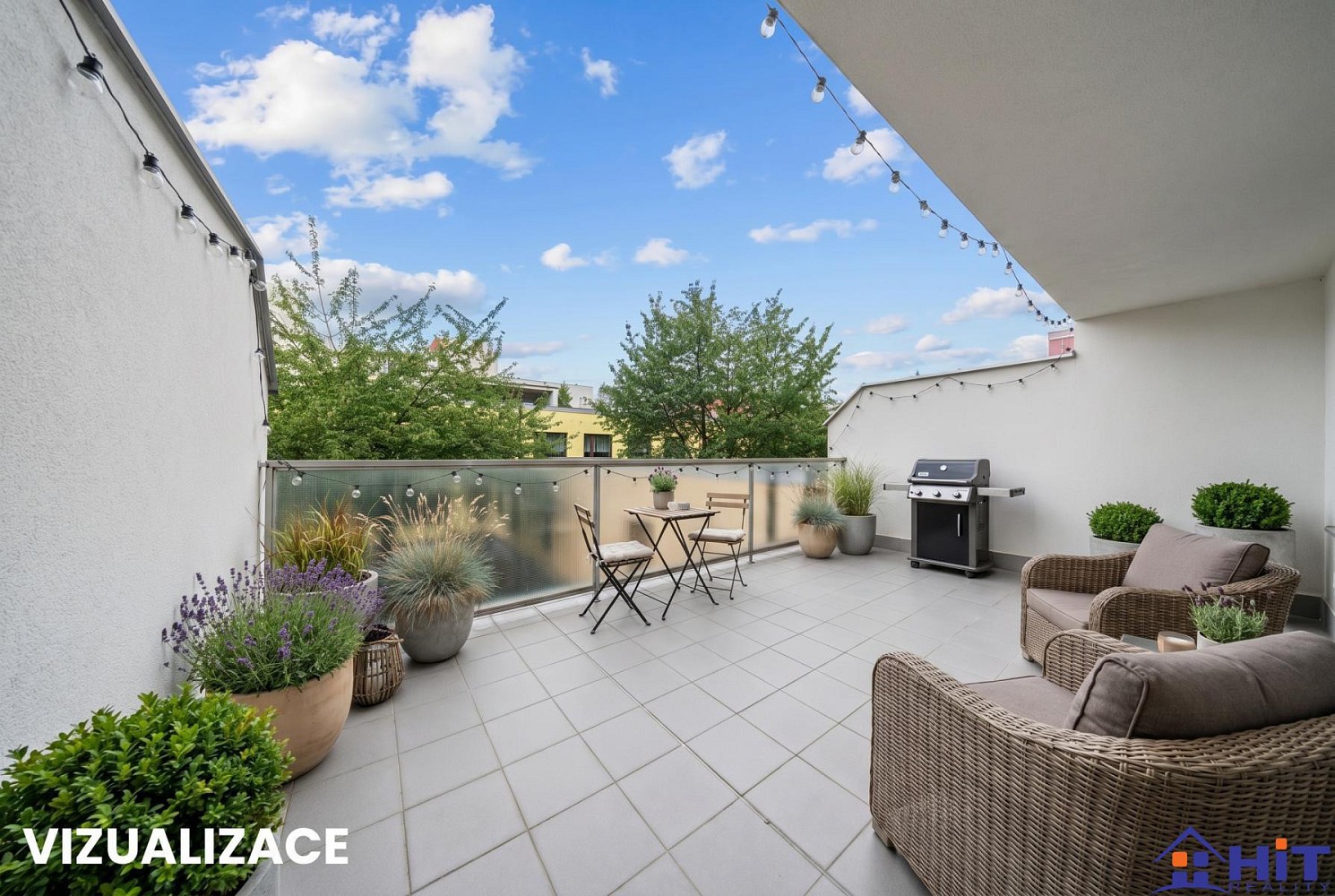 3+1, Mezi školami, Praha 5 - Stodůlky, 70 m² - 1