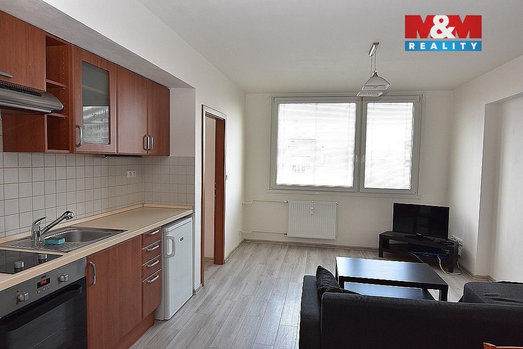 Pronájem byt 2+kk - 17. listopadu, Mladá Boleslav, 43 m²
