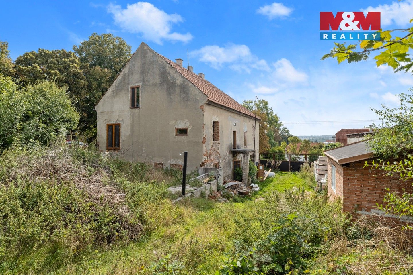 Rodinné domy, Čelechovická, Kačice, 255 m²