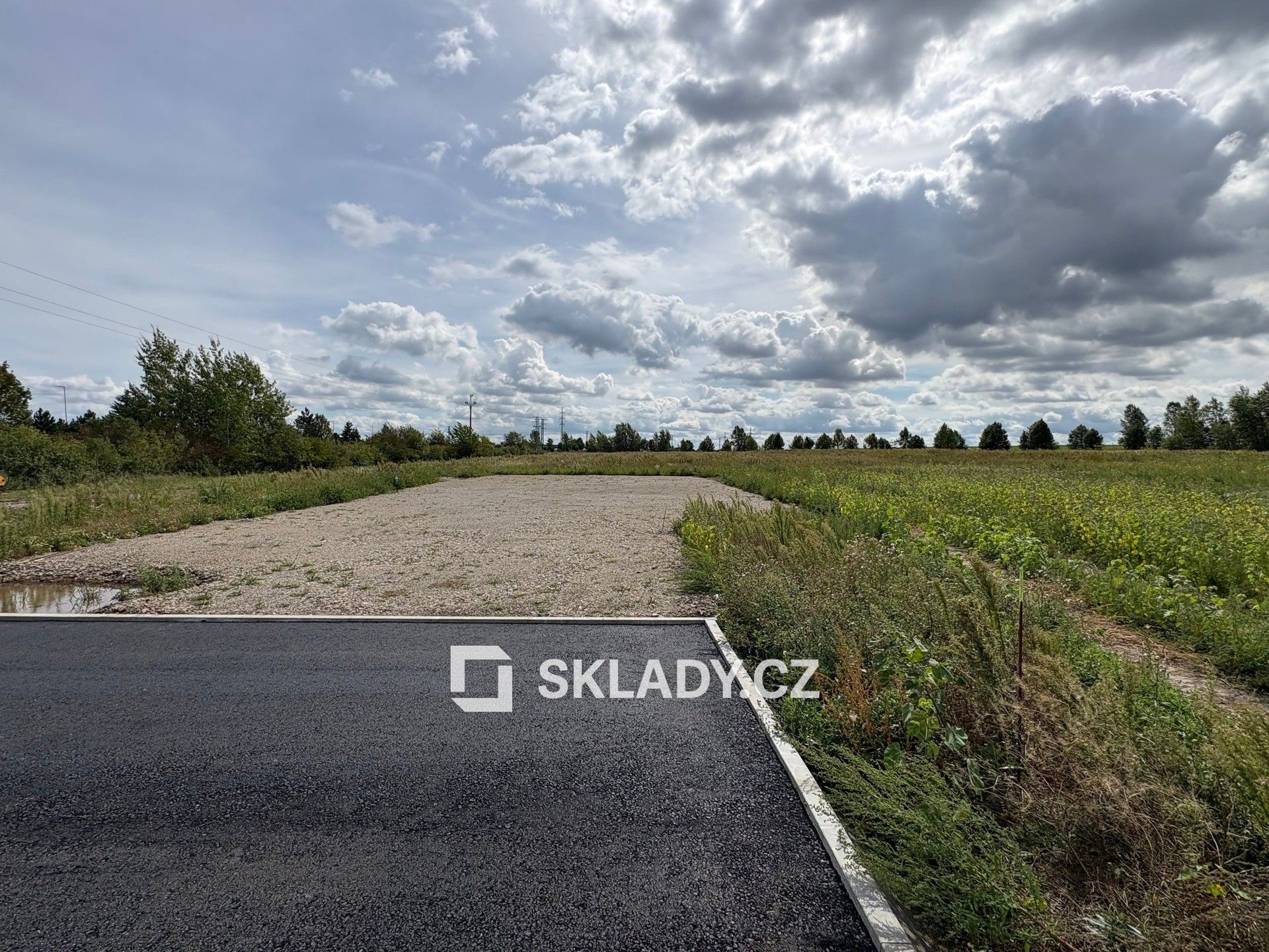 Komerční pozemky, Ovčáry - 1