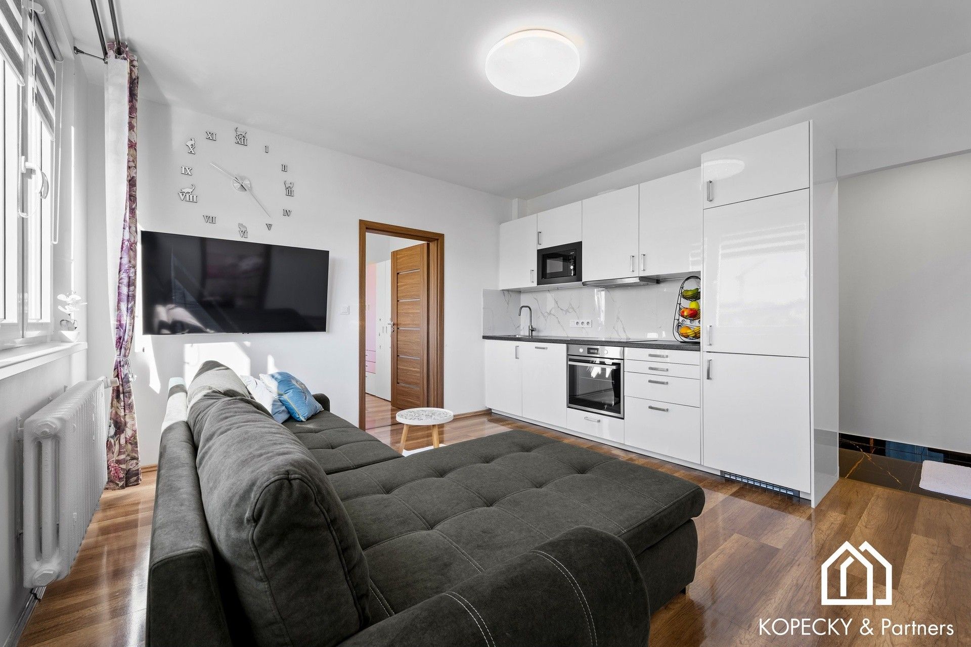Byt 2+1 · 44 m² · Borského 667, Praha Hlubočepy - 3