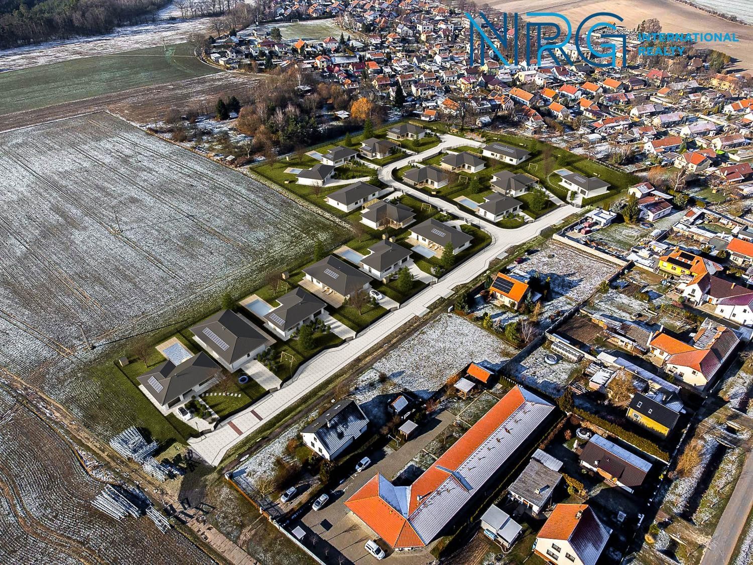 Pozemky pro bydlení, Hořátev,Hořátev,Nymburk,Středočeský kraj, 955 m²