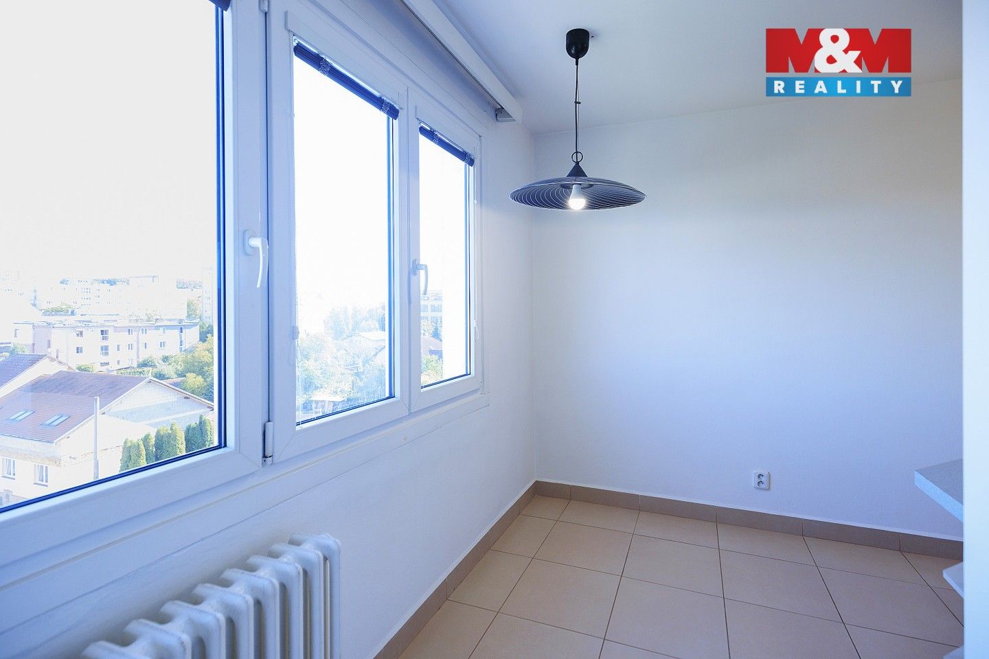 Pronájem byt 1+1 - Železničářská, Plzeň, 41 m²