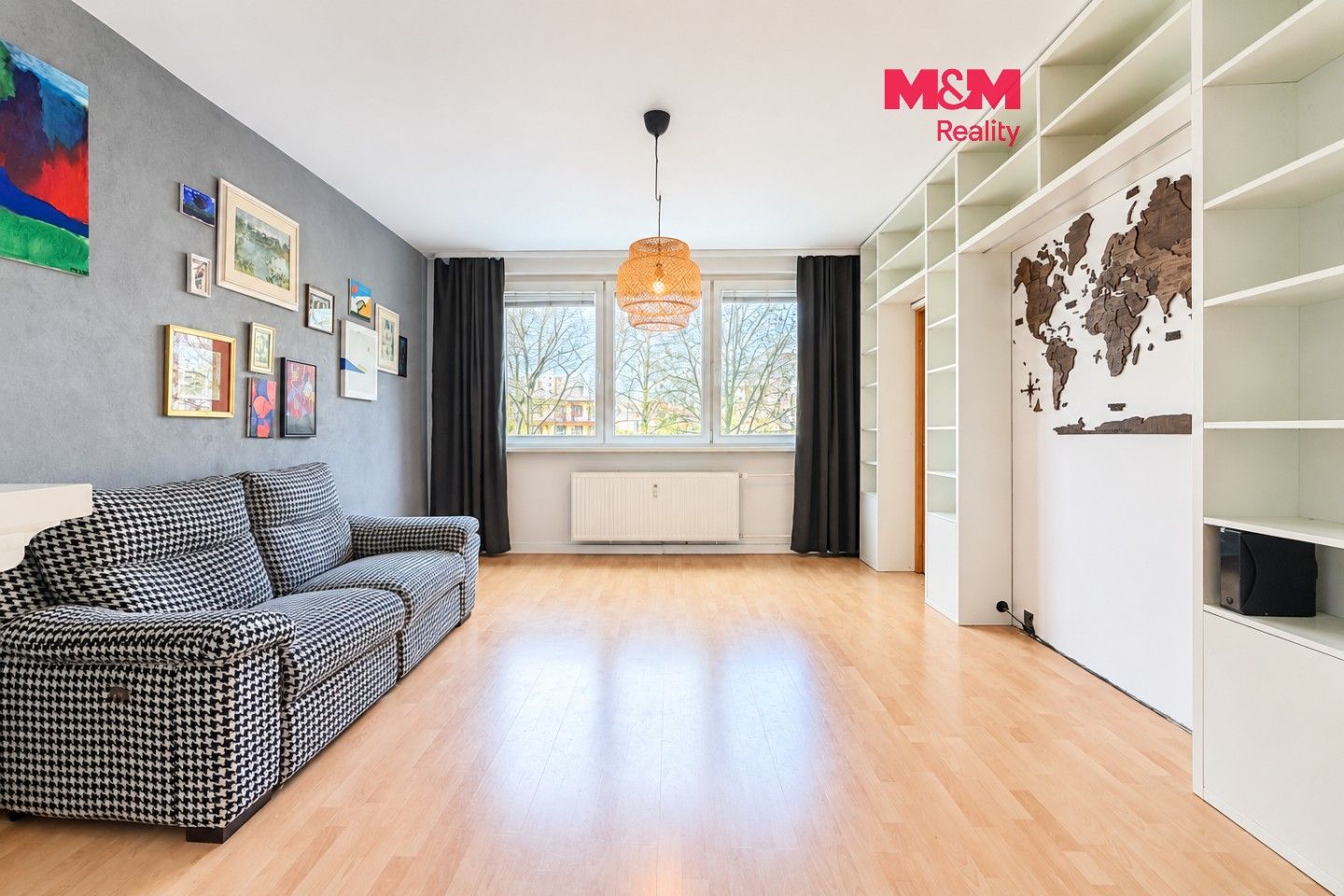 4+1, Zimmlerova, Ostrava, 79 m² - 1