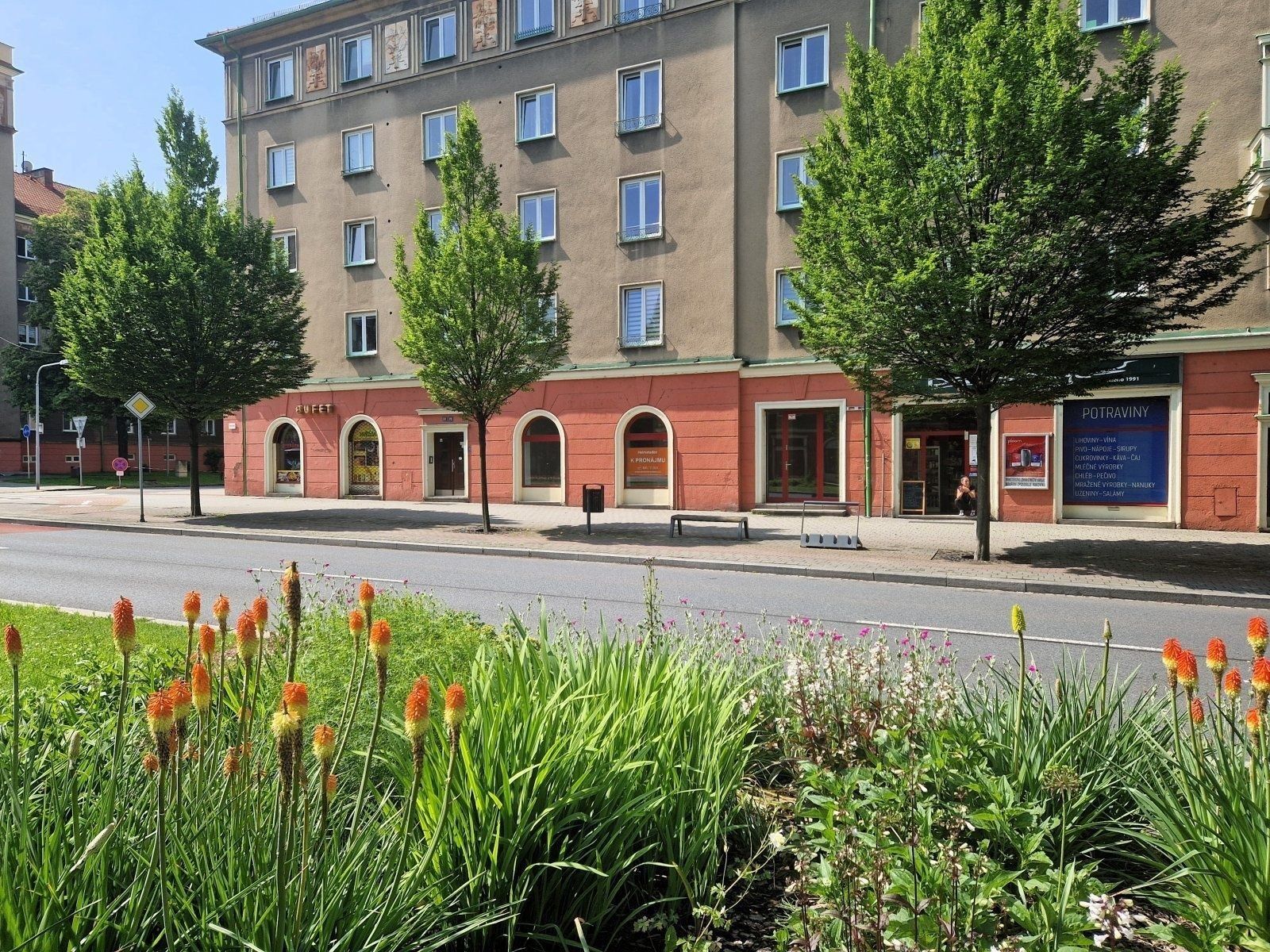Obchodní prostory, Hlavní třída, Havířov - Havířov-město, Moravskoslezský kraj, 48 m² - 2