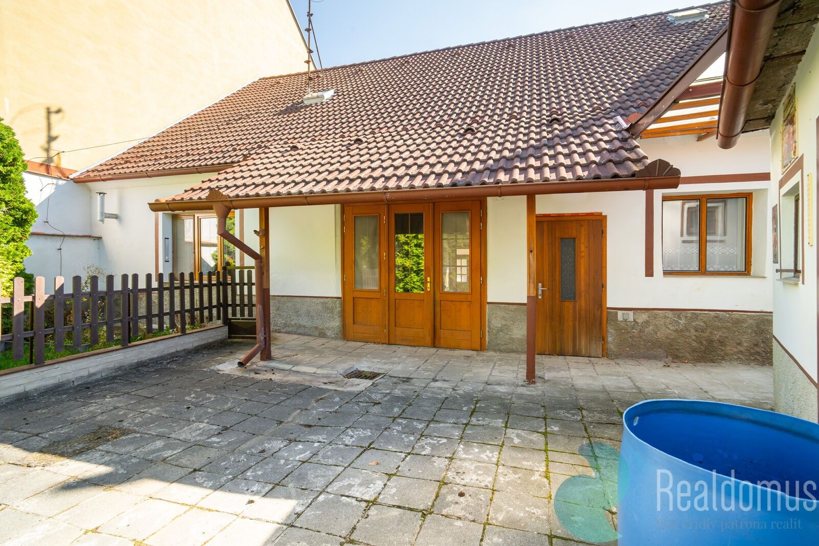 Rodinný dům · 130 m² · Tyršova, Písek Budějovické Předměstí - 4