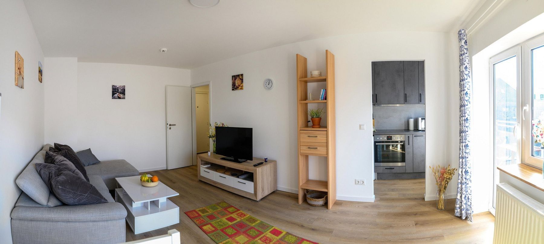 Byt 2+1 · 52 m² · Elisenstraße 22 Hamburg Hohenfelde Hamburg 22087 - 3
