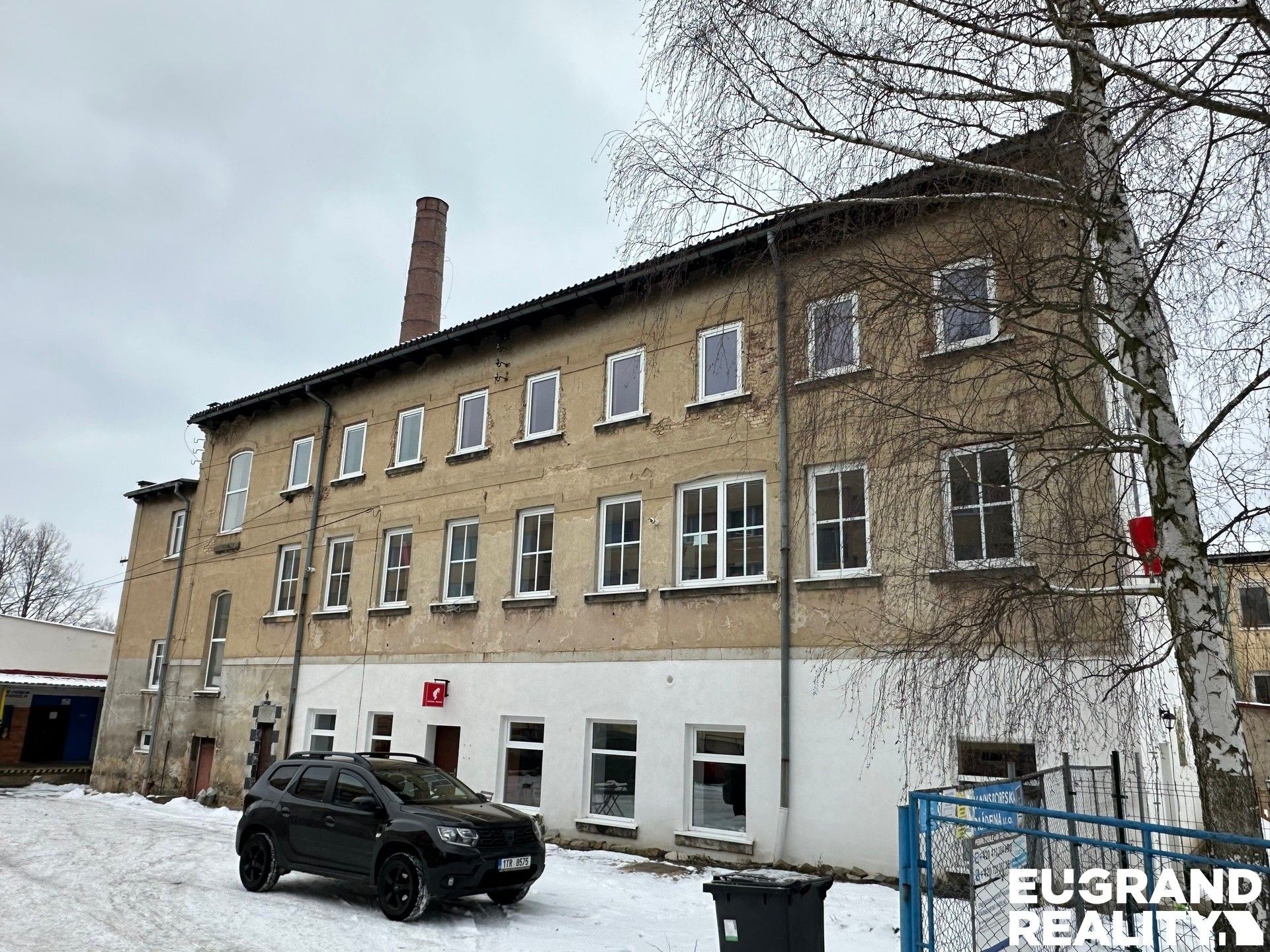 Obchodní prostory · 900 m² · Karlova, Varnsdorf - 3
