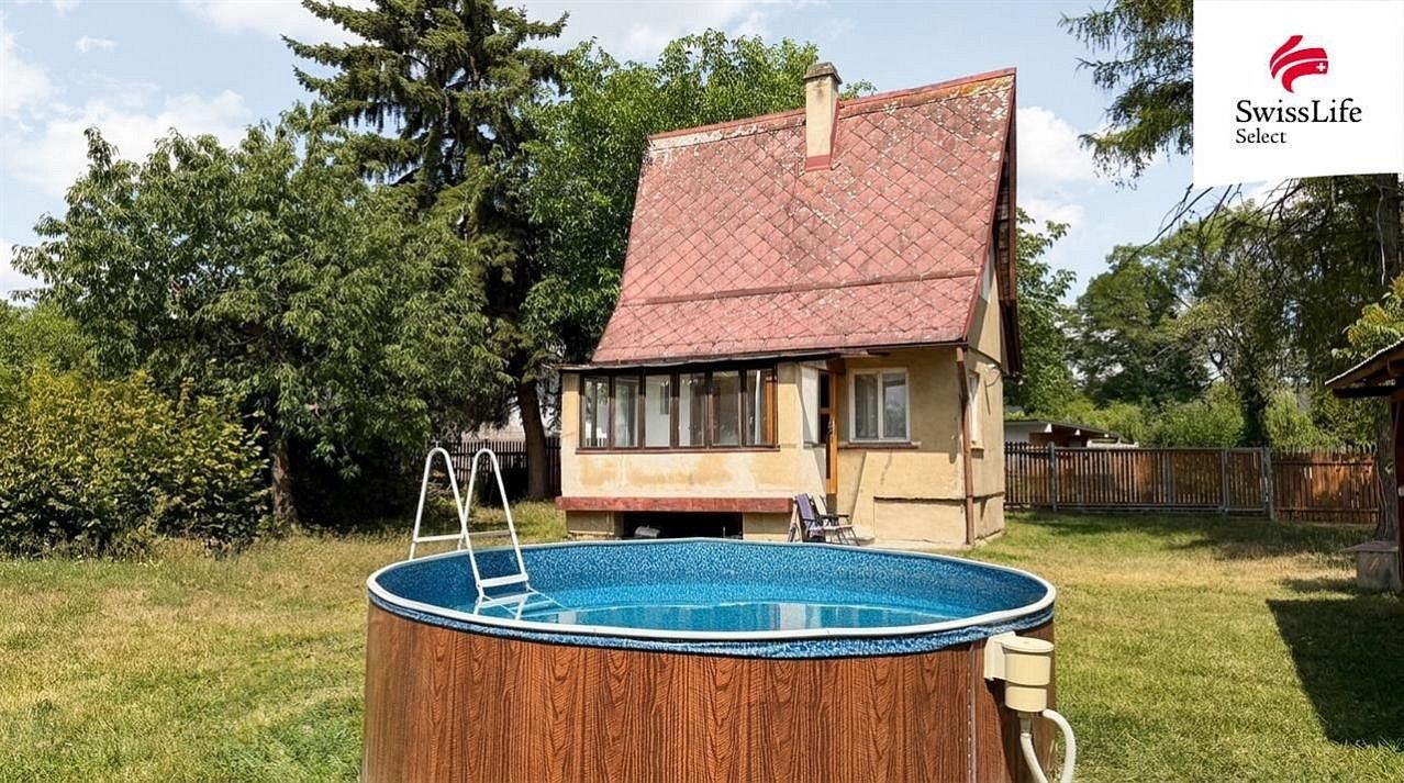 Chalupy, Třebívlice, okres Litoměřice, Ústecký kraj, 50 m² - 2