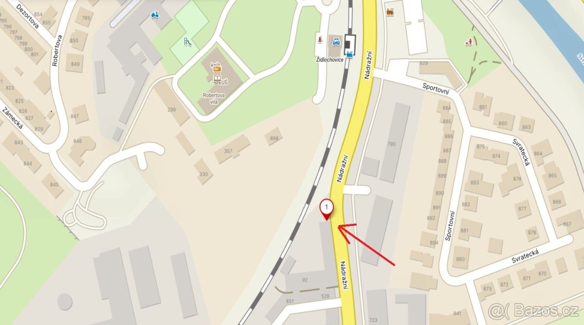 Pronájem ostatní - Židlochovice, 667 01