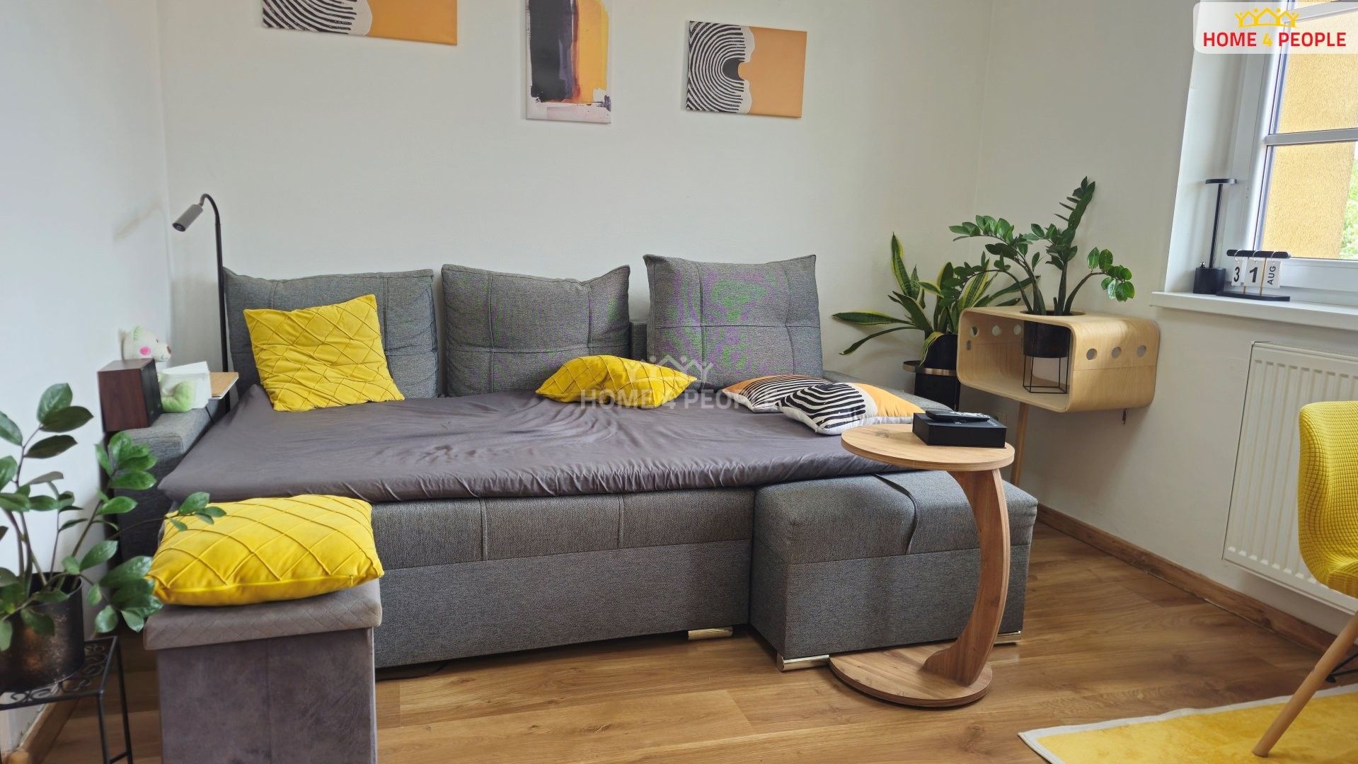 Prodej byt 1+kk - Vídeňská, Pohořelice, 35 m² - 2
