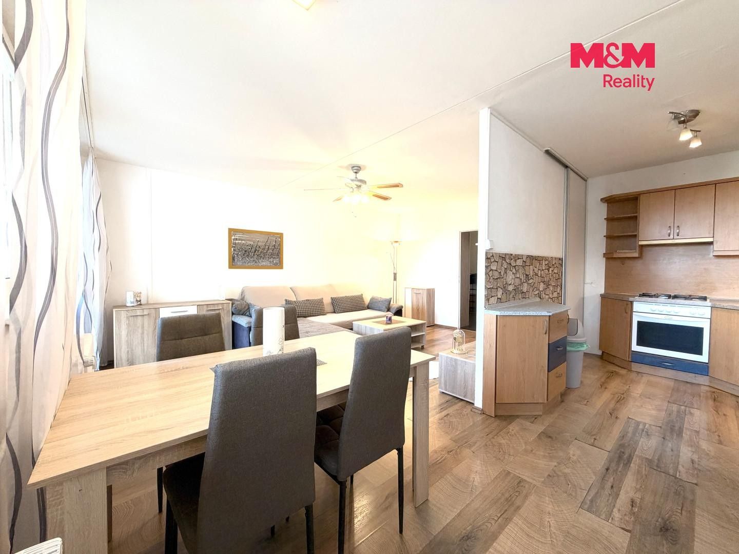 Pronájem byt 3+kk - Topolová 2140, Nymburk, 70 m² - 5