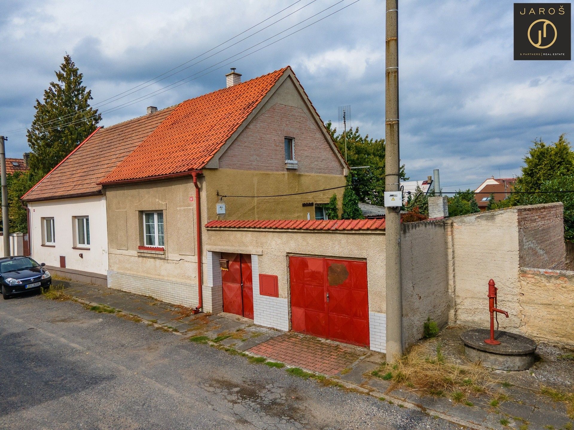 Rodinné domy, Kolmá, Pchery, 80 m²