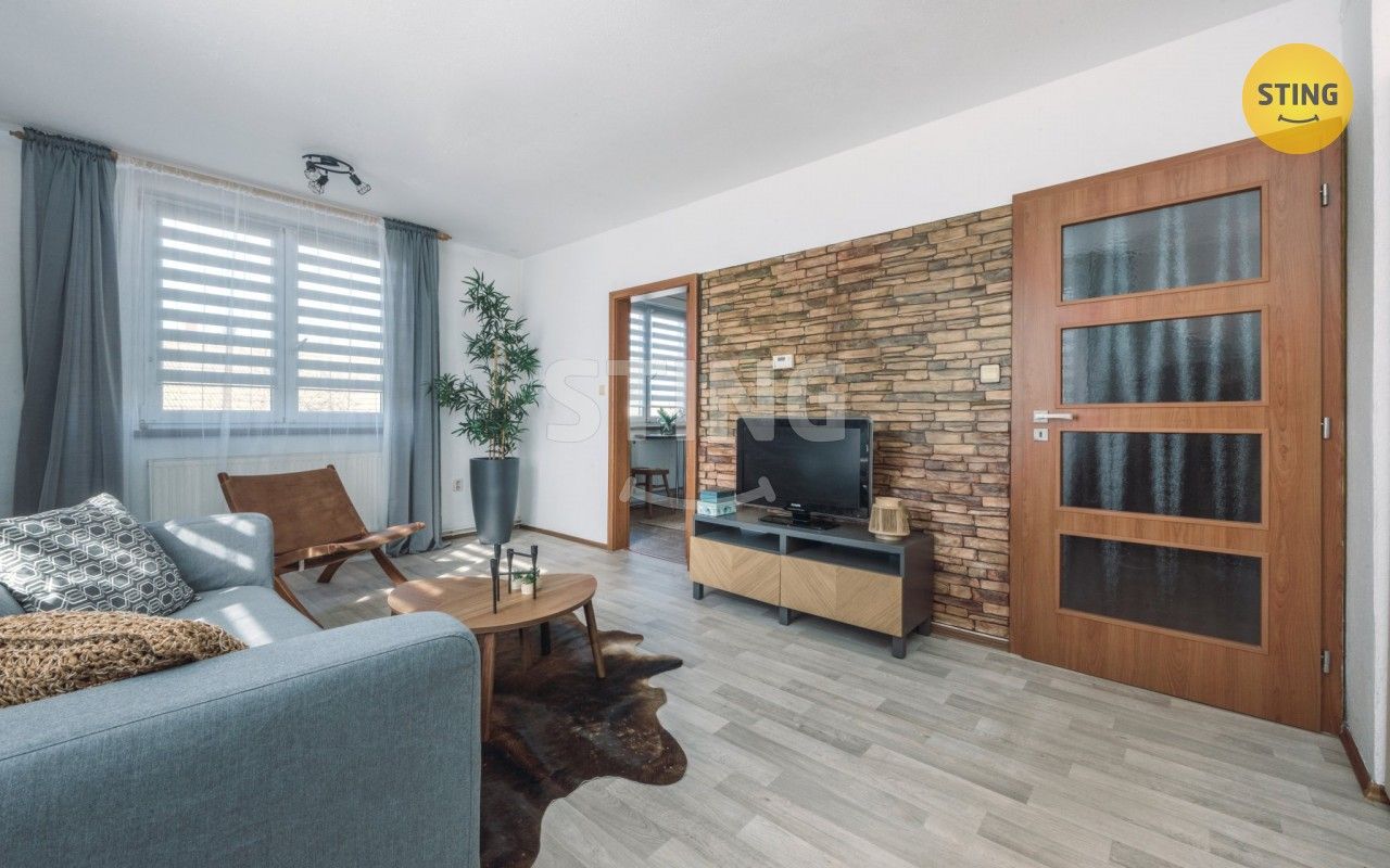 Prodej byt 2+1 - Palackého, Dašice, 51 m²