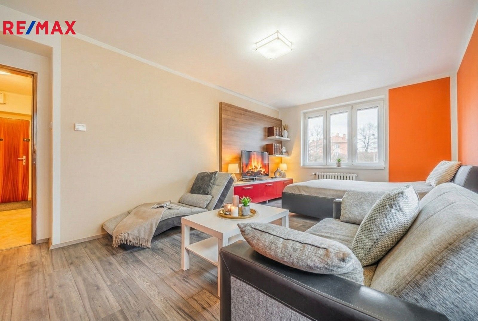 Prodej byt 1+1 - Brázdimská, Brandýs nad Labem-Stará Boleslav, 45 m²