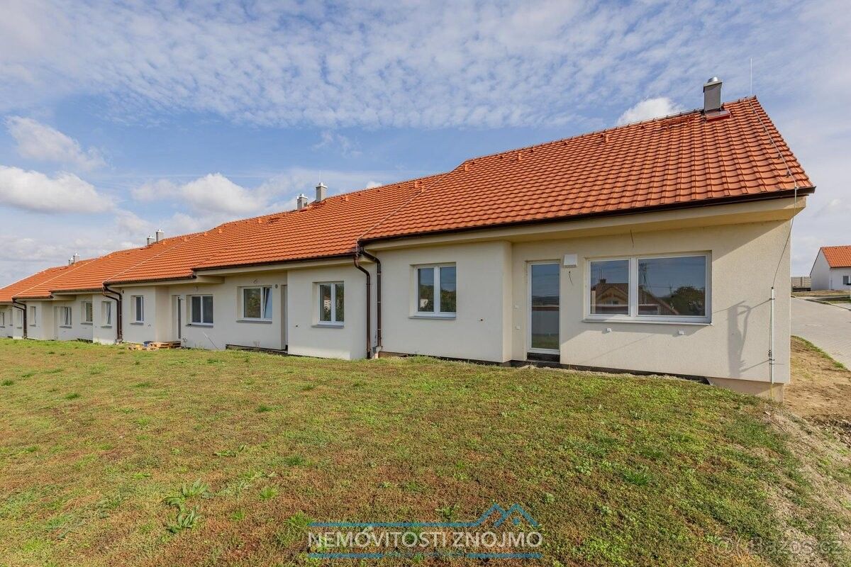 Prodej rodinný dům - Kravsko, 671 51