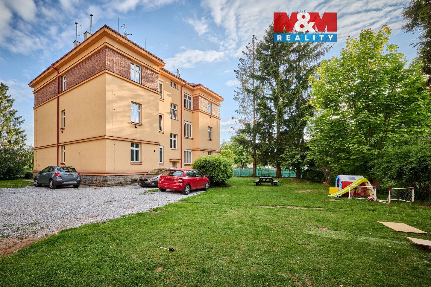 2+1, Komenského, Trutnov, 66 m² - 1