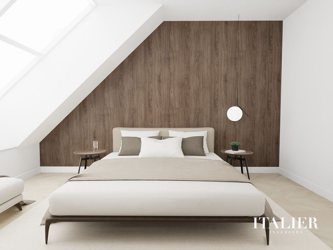 Byt 2+kk · 59 m² · Praha - Vinohrady, okres Praha 2, Hlavní město Praha - 4