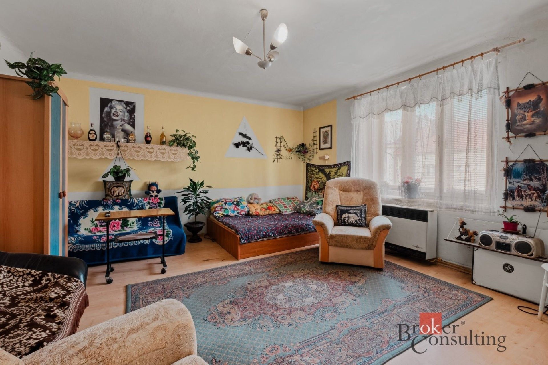 1+1, Wolkerova, Jihlava, 35 m² - 2