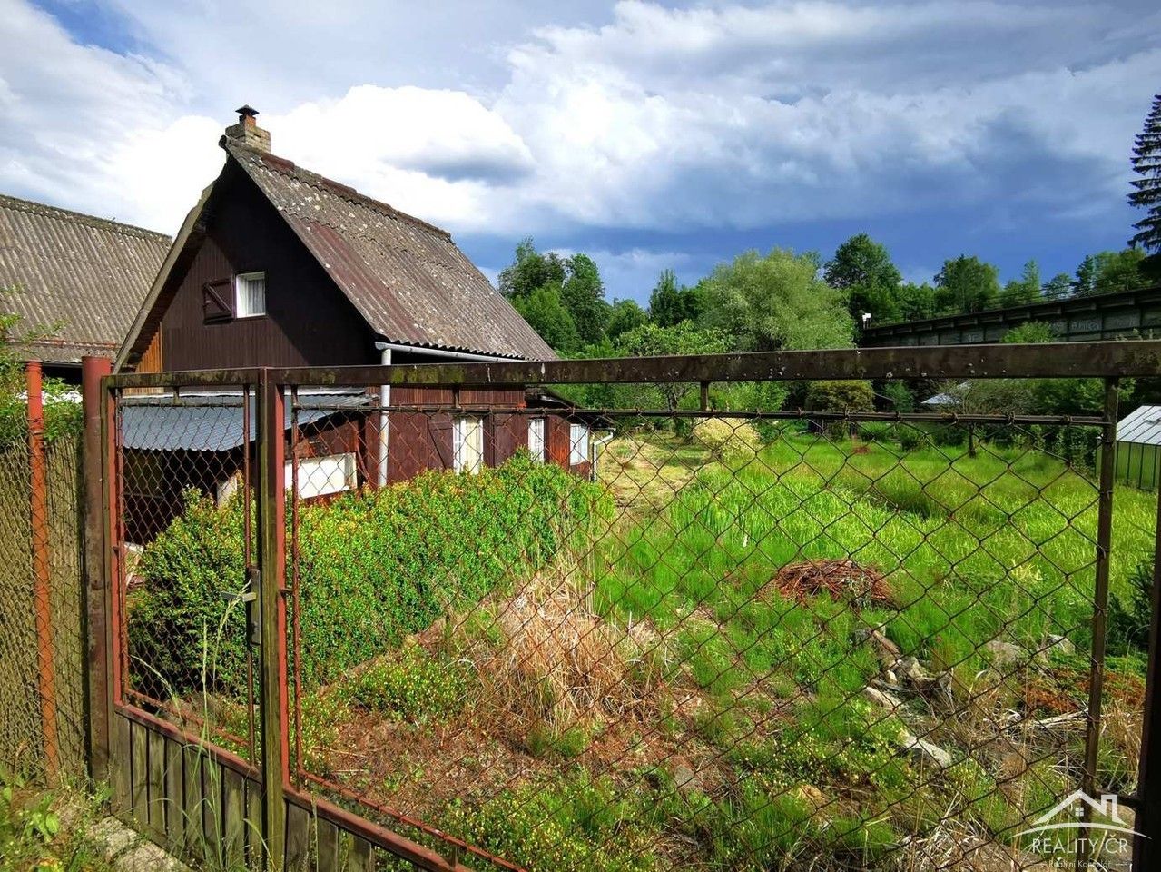 Prodej chata - Henčov, Jihlava, 40 m²