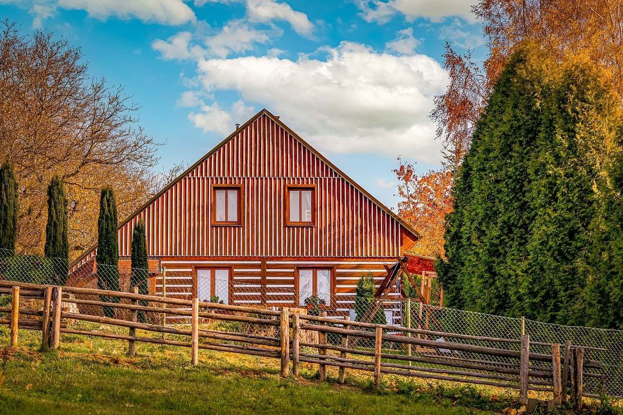 Chaty, Vlčkovice u Mladkova, Pardubický kraj - 1