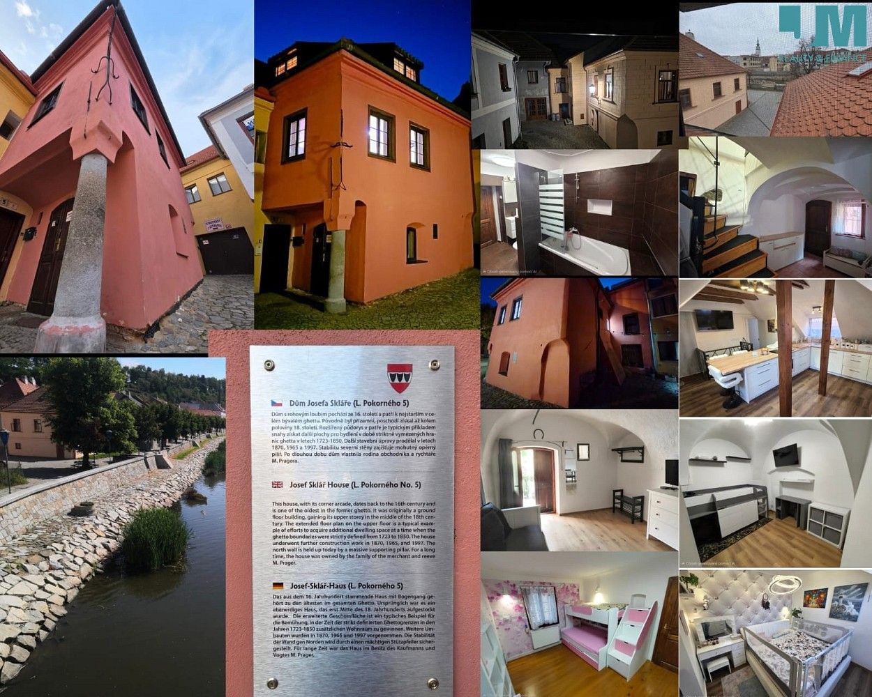 Rodinné domy, Třebíč - Zámostí, Kraj Vysočina, 146 m² - 2