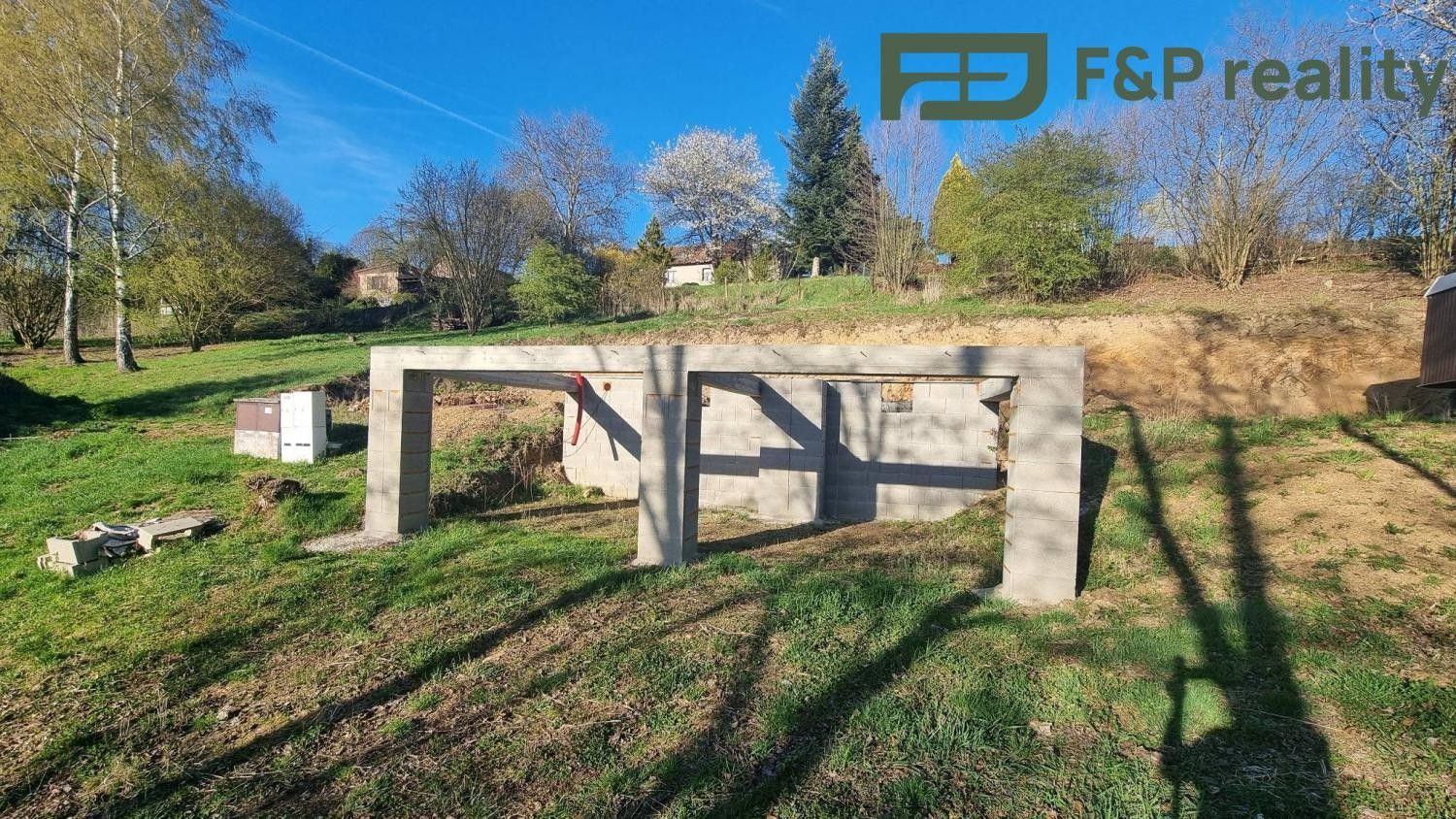 Prodej pozemek pro bydlení - Hlohov, Číhošť, 2 390 m² - 5
