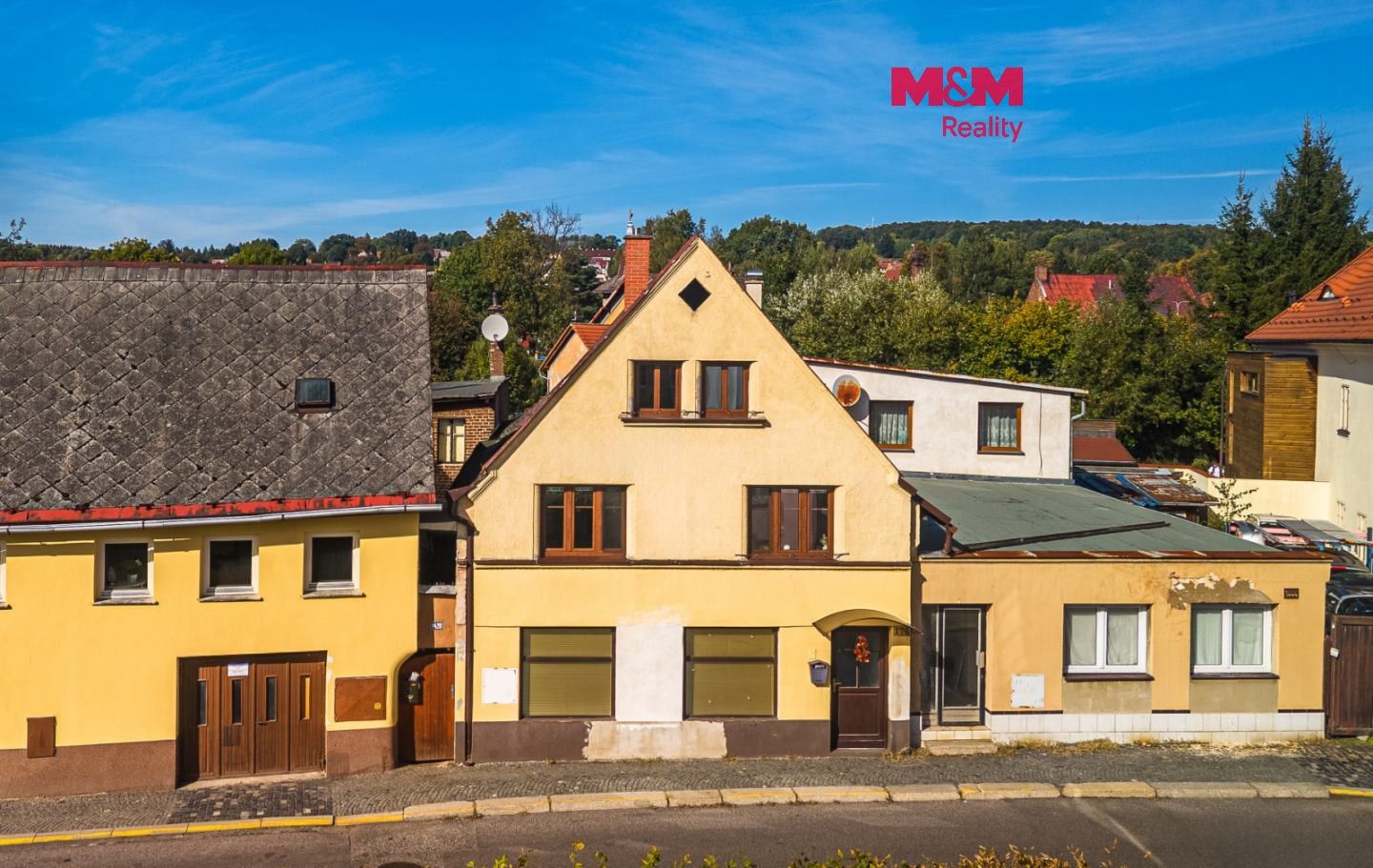Rodinný dům, 99 m²
