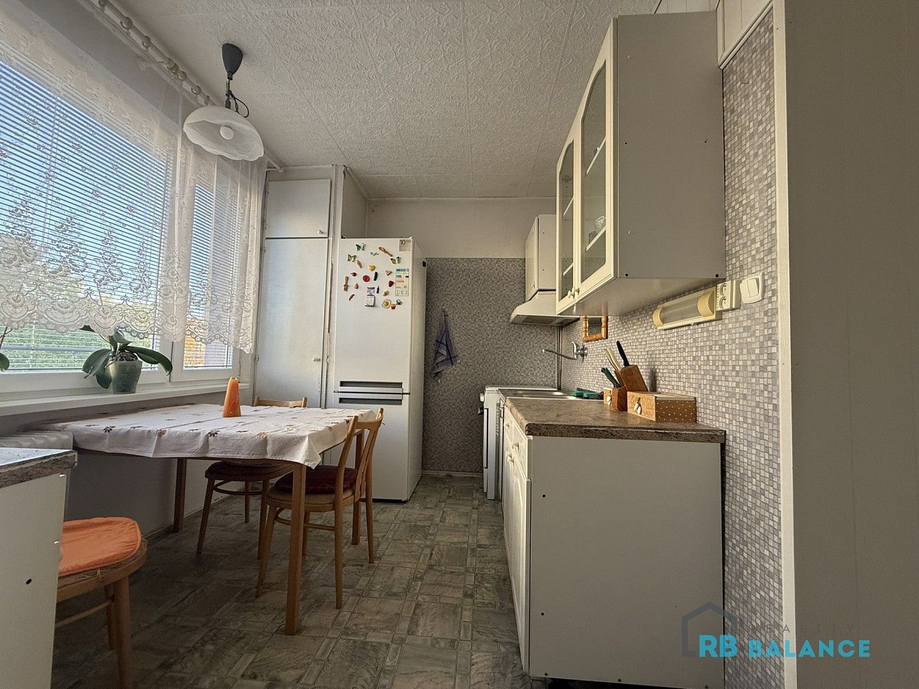 Pronájem byt 2+1 - Bratří Čapků, Svitavy - Předměstí, 62 m² - 5
