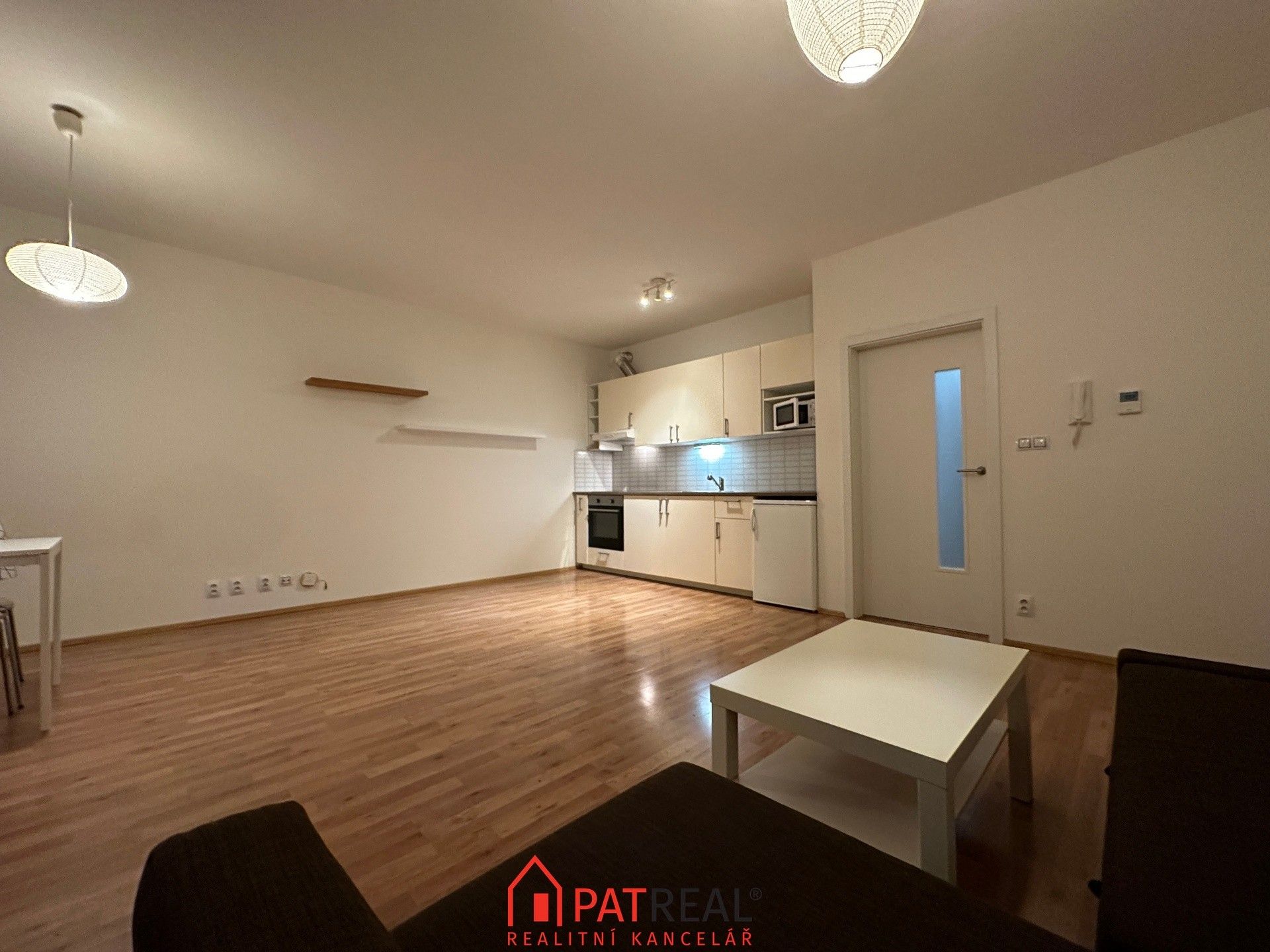 Pronájem byt 1+kk - Kigginsova 1482, Brno Slatina, 49 m² - 5
