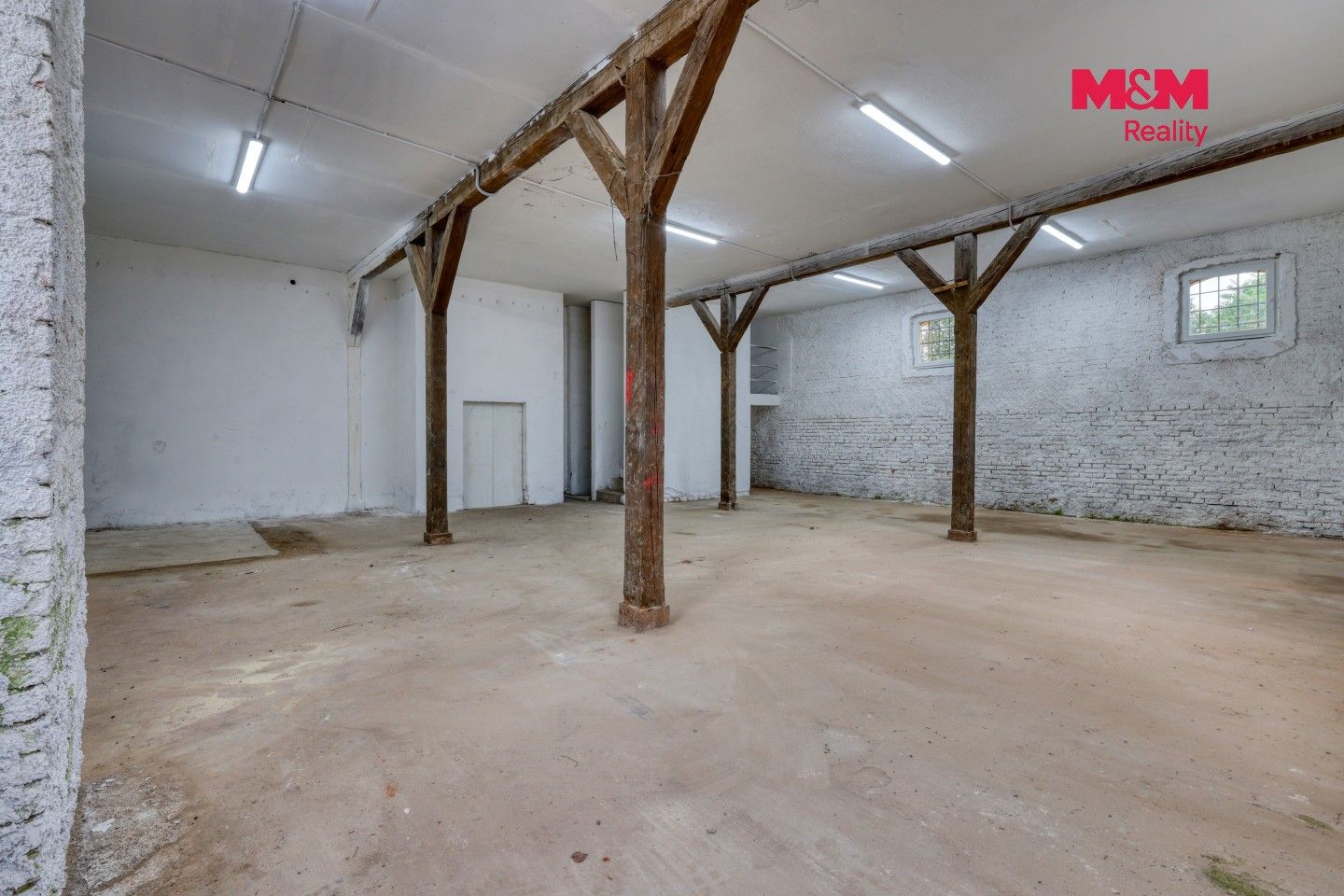 Sklad · 128 m² · Klabava - 2