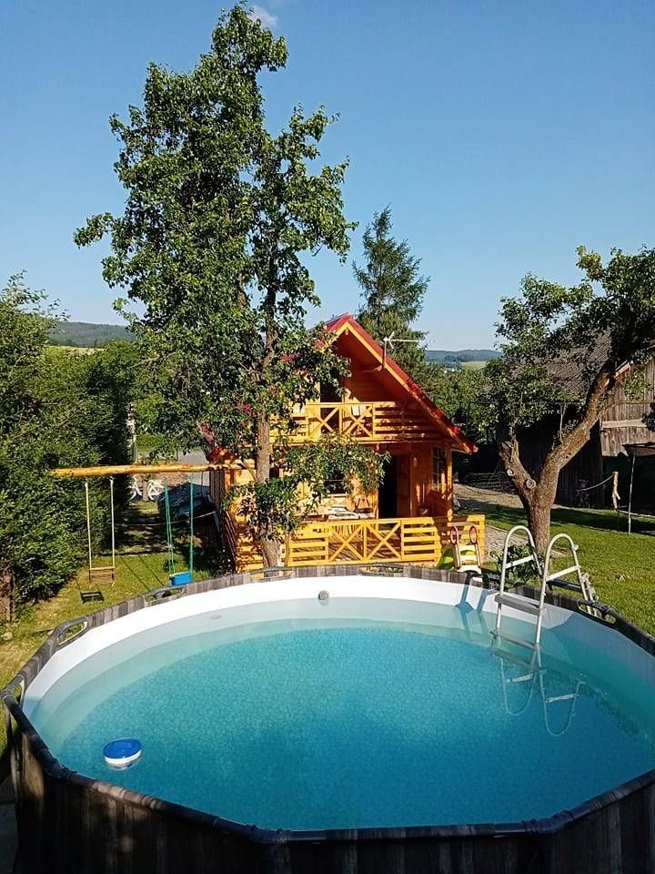 Chaty, Velké Losiny, Olomoucký kraj