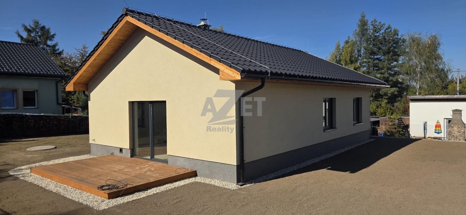 Rodinné domy, Na Šimšce, Šenov, 110 m² - 2