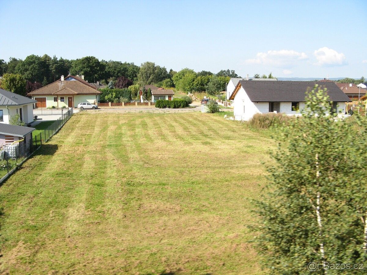 Pozemky pro bydlení, Březnice, 262 72, 1 387 m²