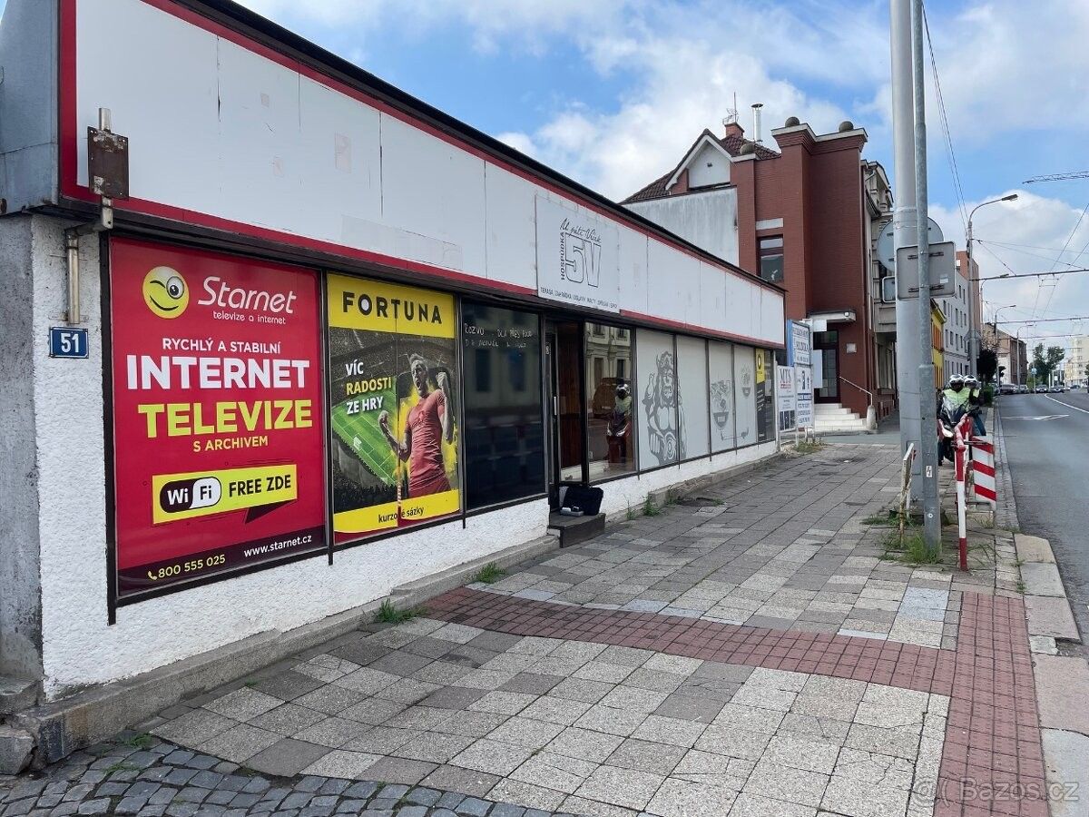 Restaurace, Hradec Králové, 500 11