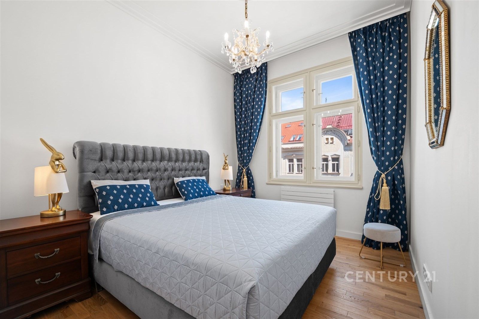 2+kk, Jaromírova 487, Praha Nusle, 58 m² - 2