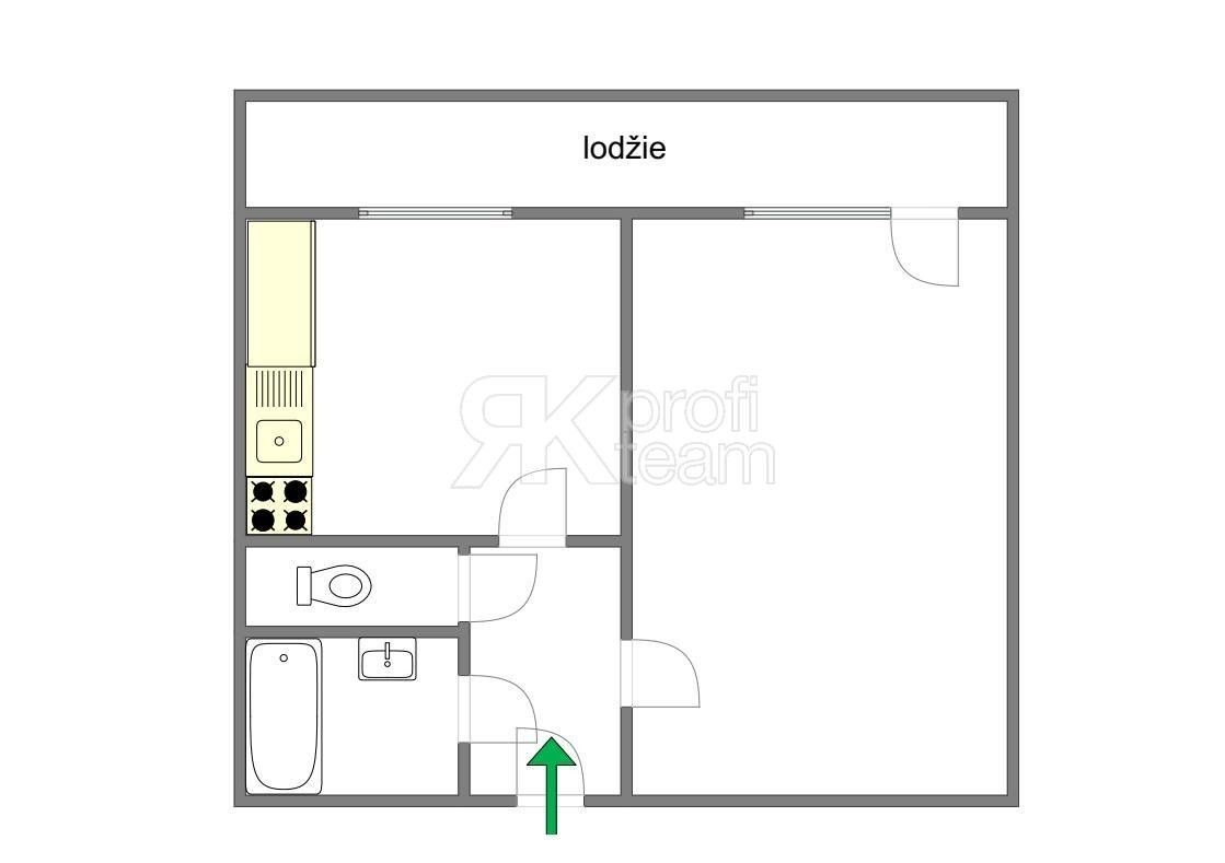 Prodej byt - Ostrava, 708 00
