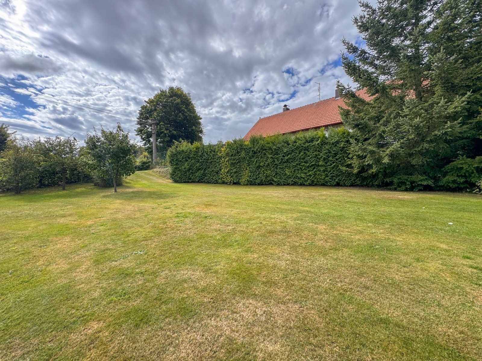 Prodej pozemek pro bydlení - Hříběcí, Horní Cerekev, 2 m²