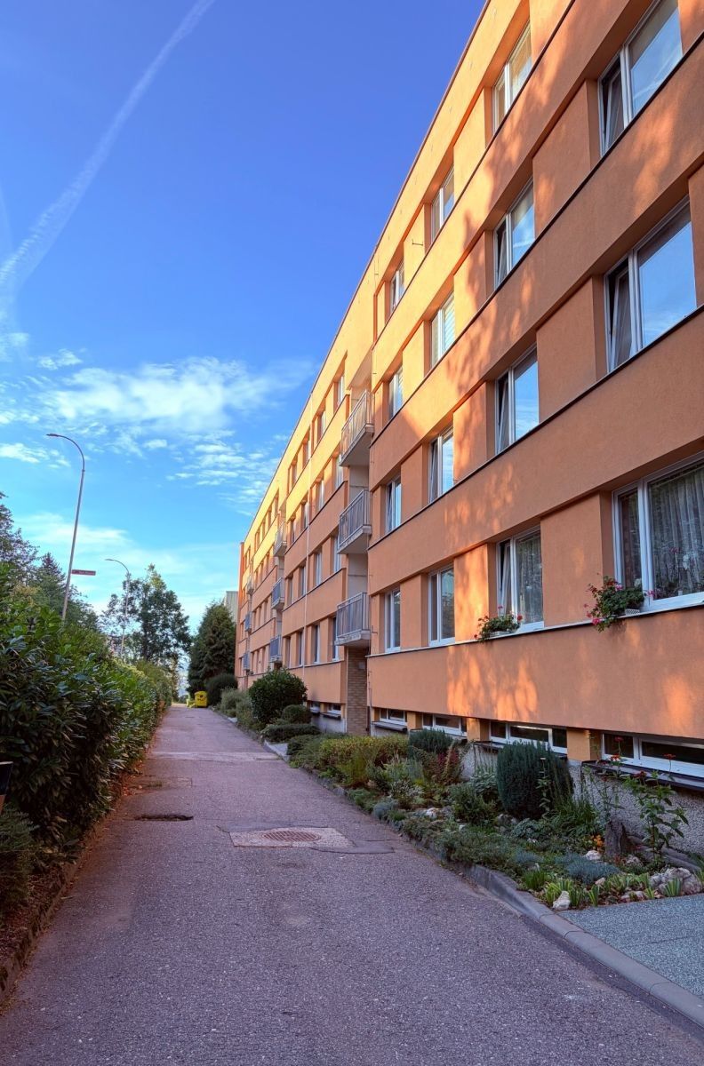 1+1, Marie Majerové, Ledeč nad Sázavou - Ledeč nad Sázavou, Kraj Vysočina, 35 m² - 1
