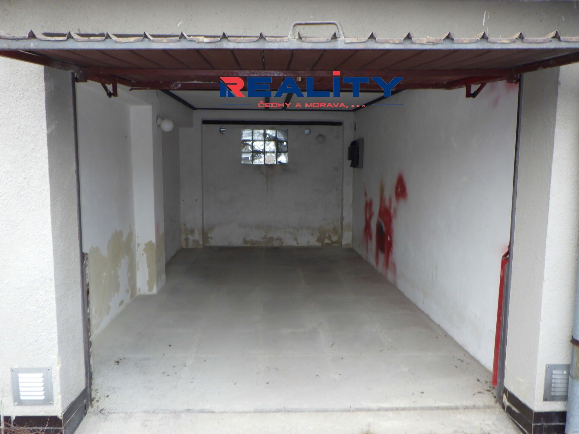 Pronájem garáž - Předměstí, Svitavy, Česko, 18 m²