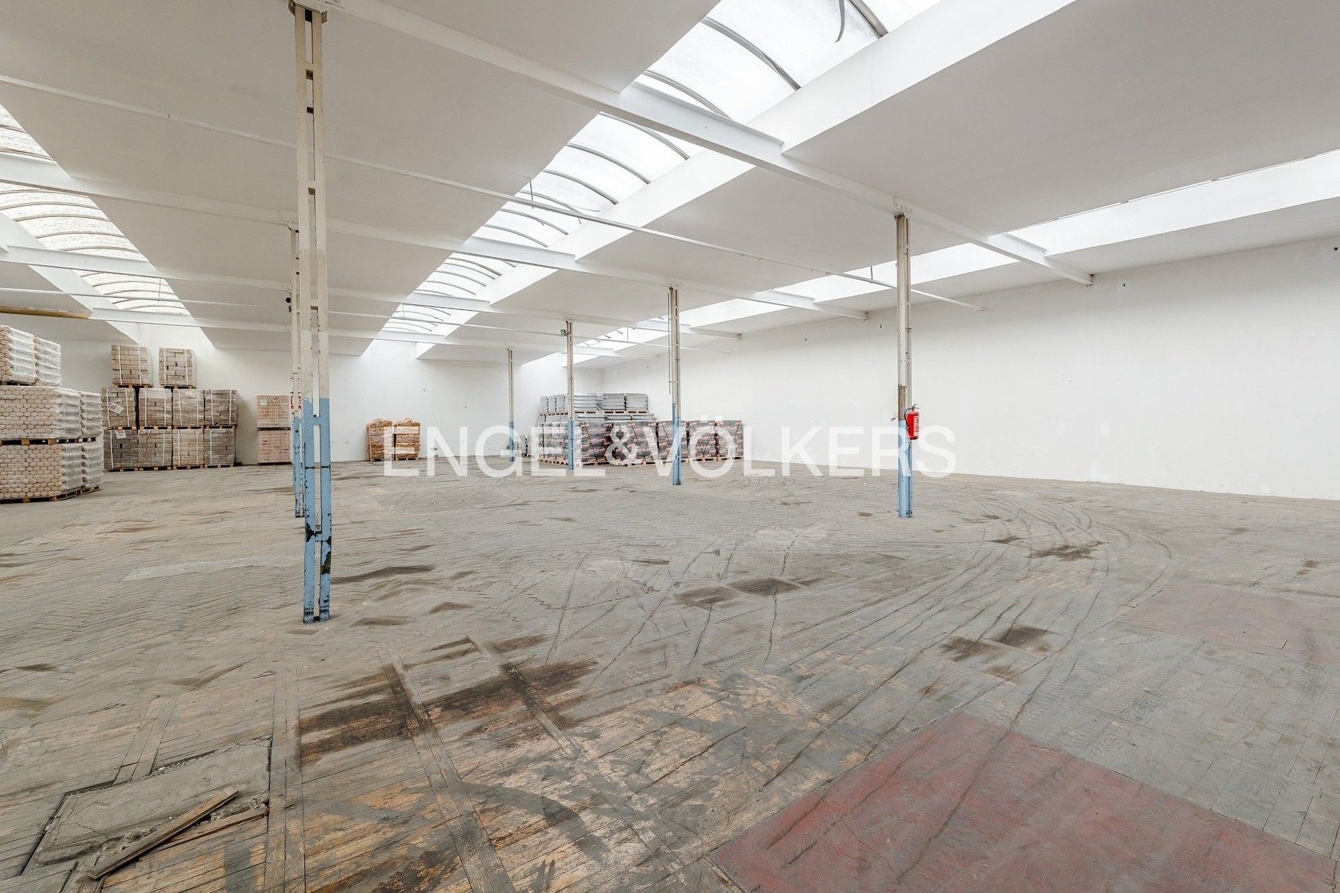 Pronájem sklad - Na stávku, Smidary, 499 m²