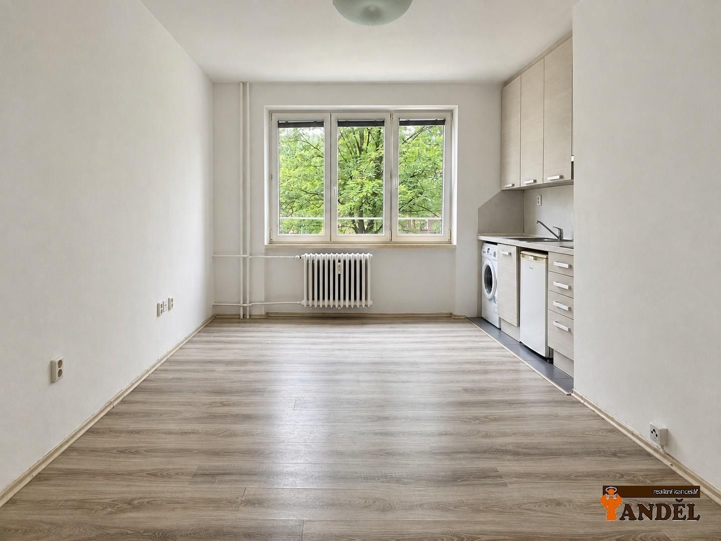 Byt 1+kk · 22 m² · Marušky Kudeříkové, Havířov - 4