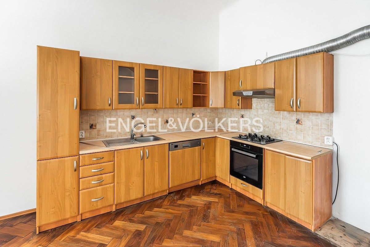 Byt 4+kk · 113 m² · Thámova 396, Praha Karlín - 3