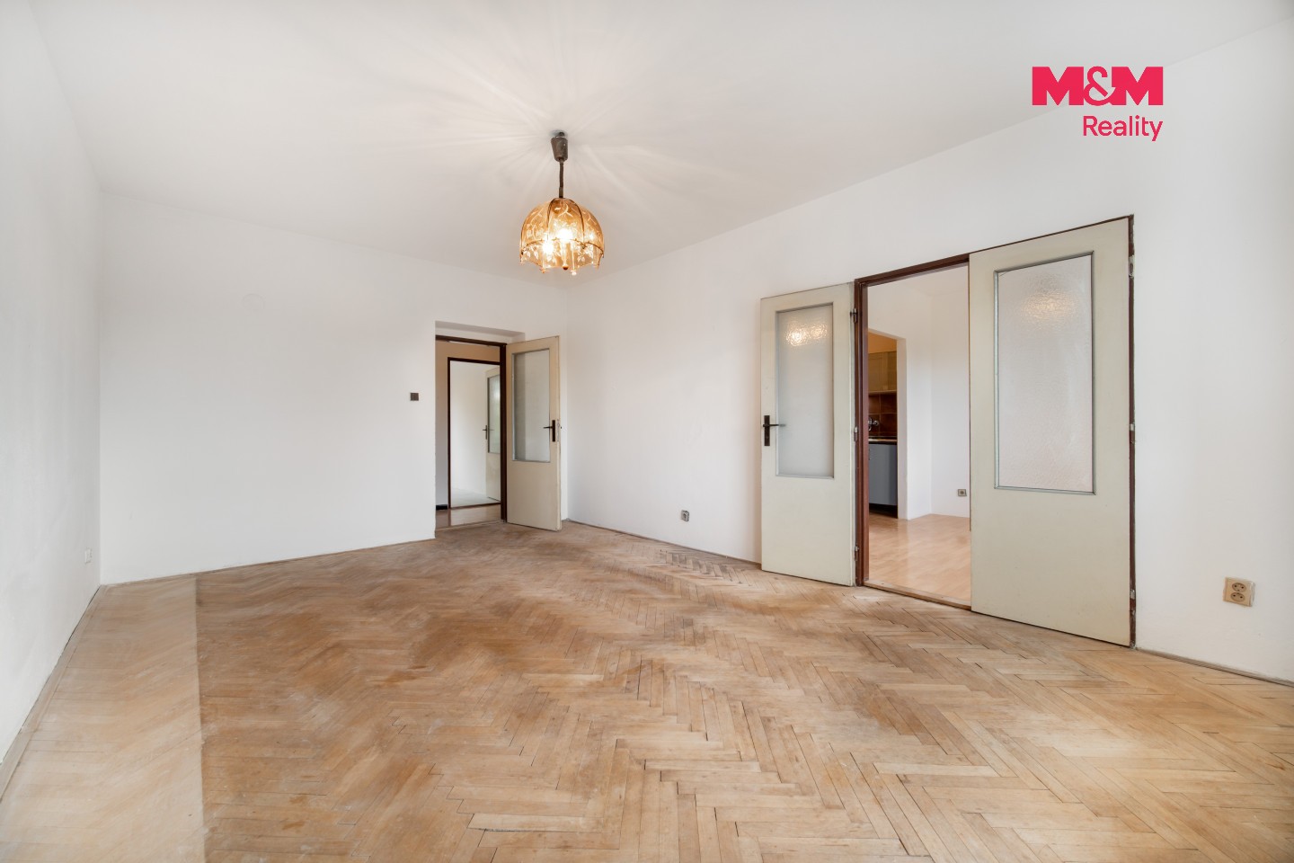 Byt 3+1 · 70 m² · Kapitána Jaroše, Svitavy - 4