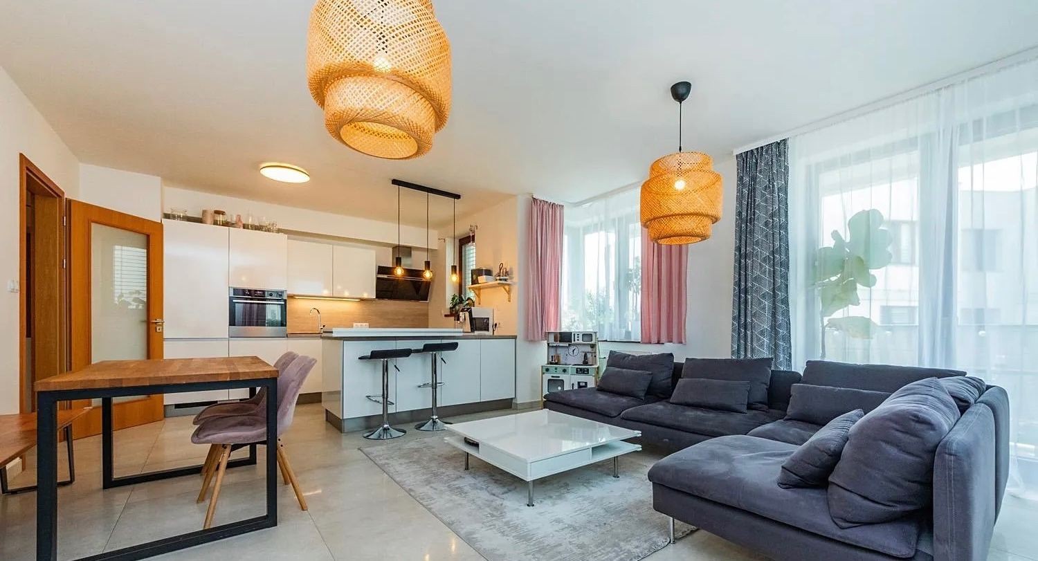 Byt 3+kk · 95 m² · Provázkova, Praha - Modřany - 4