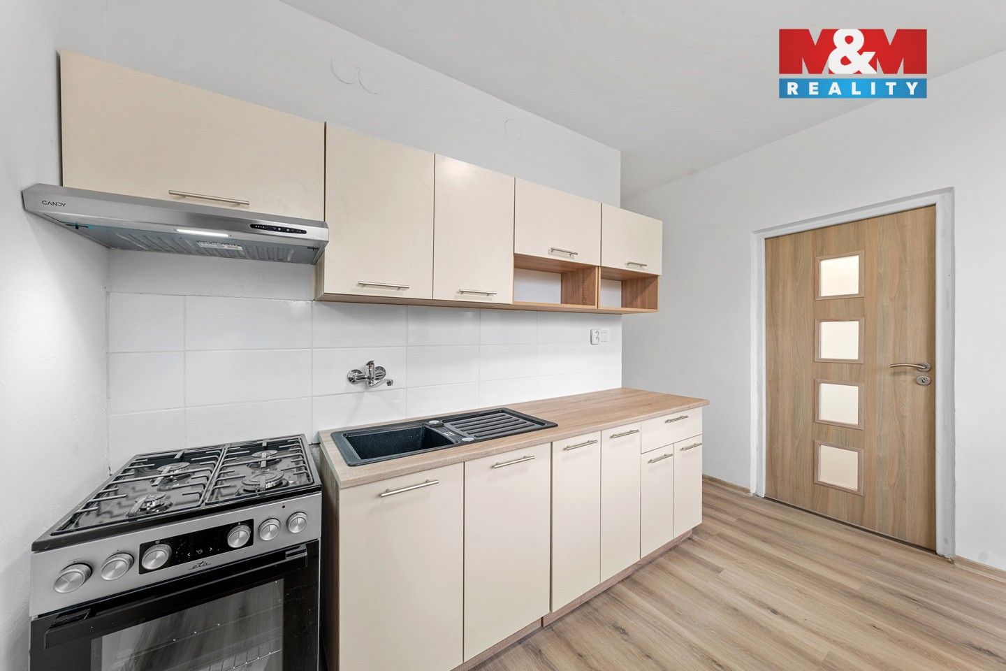 Prodej byt 2+1 - Krásnostudenecká, Děčín, 49 m²