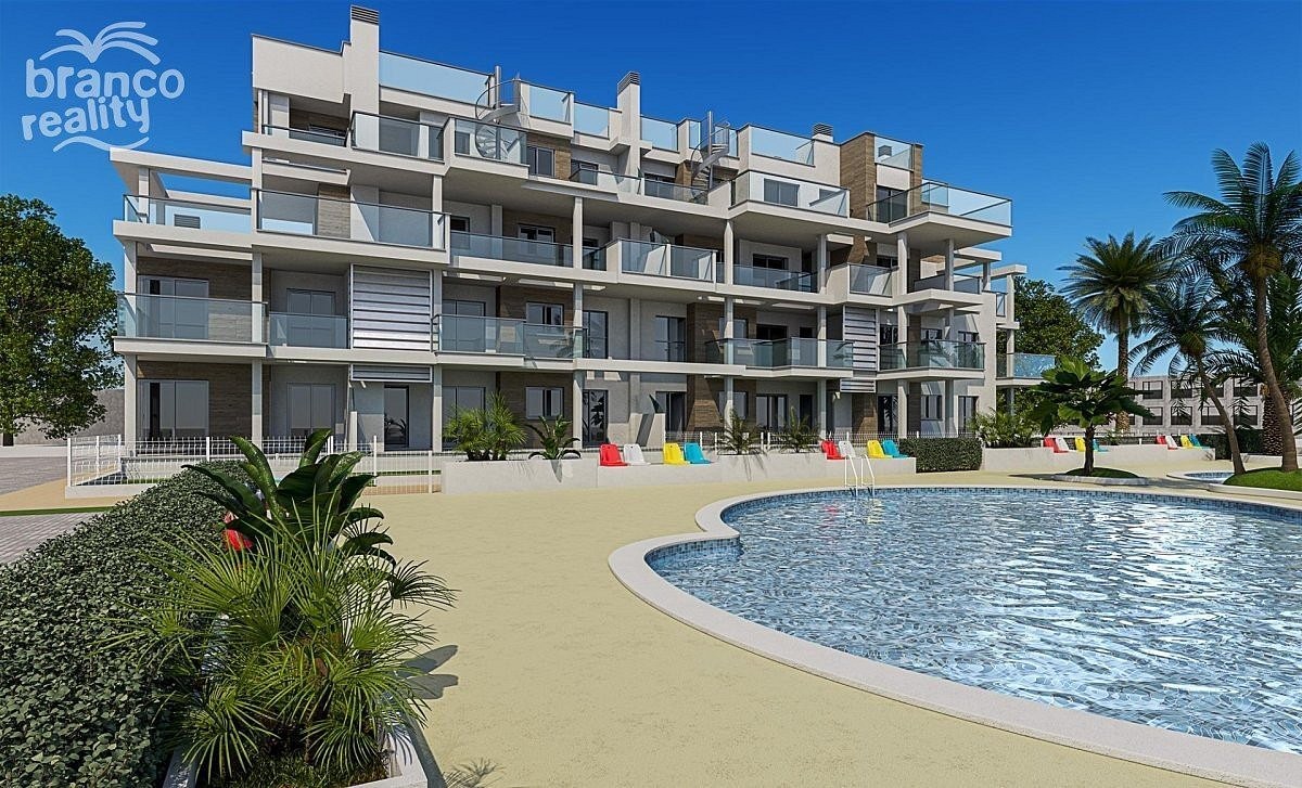 Prodej byt 4+kk - Denia, Alicante, Španělsko, 87 m² - 5