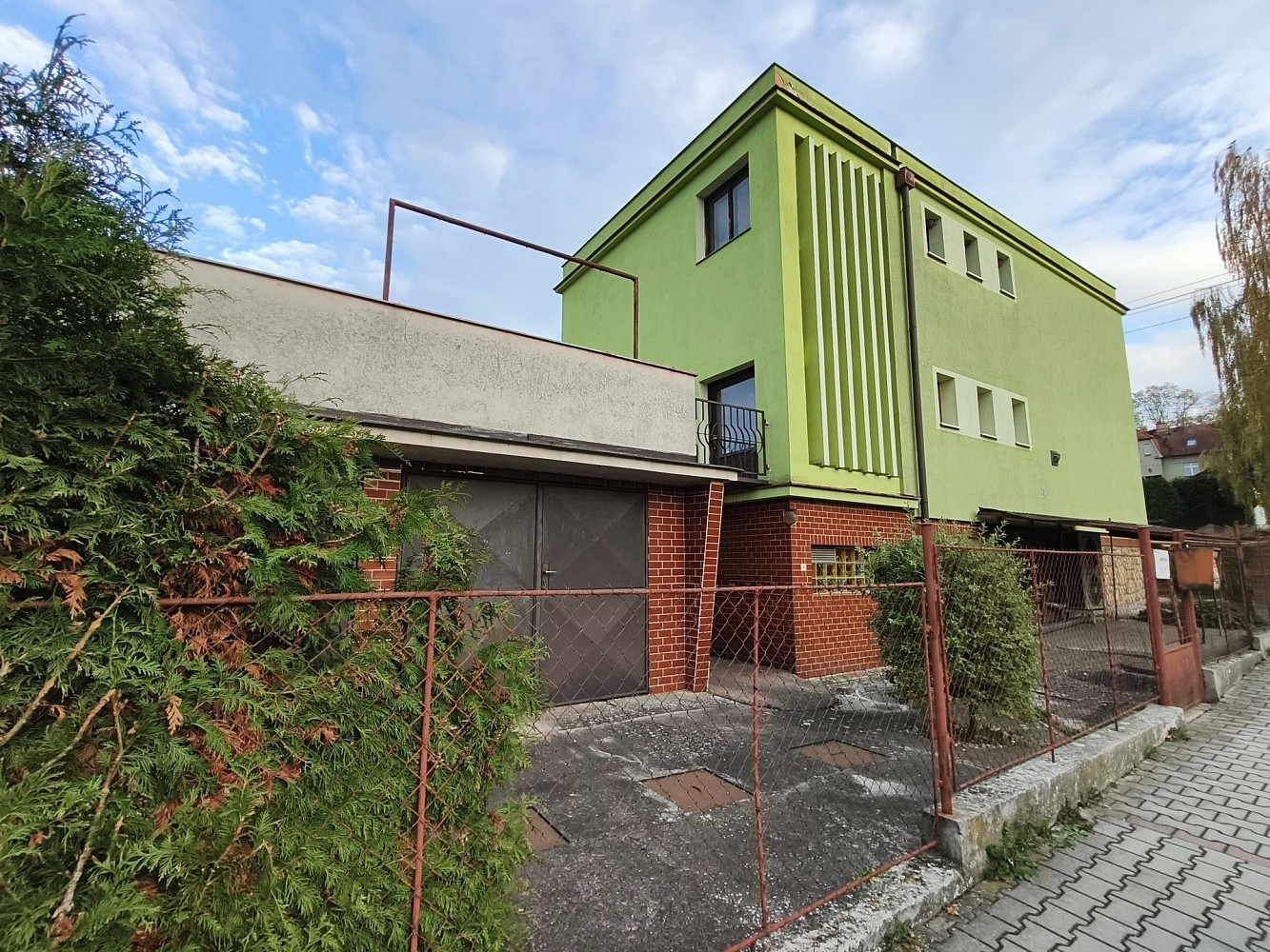 Prodej rodinný dům - Kozolupy, okres Plzeň-sever, 180 m² - 5