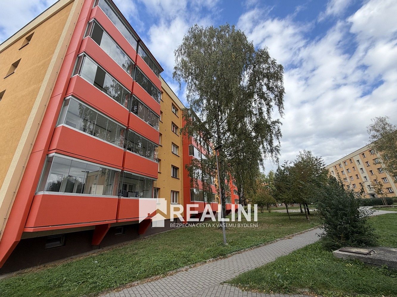 2+1, Božkova, Karviná - Ráj, 58 m²