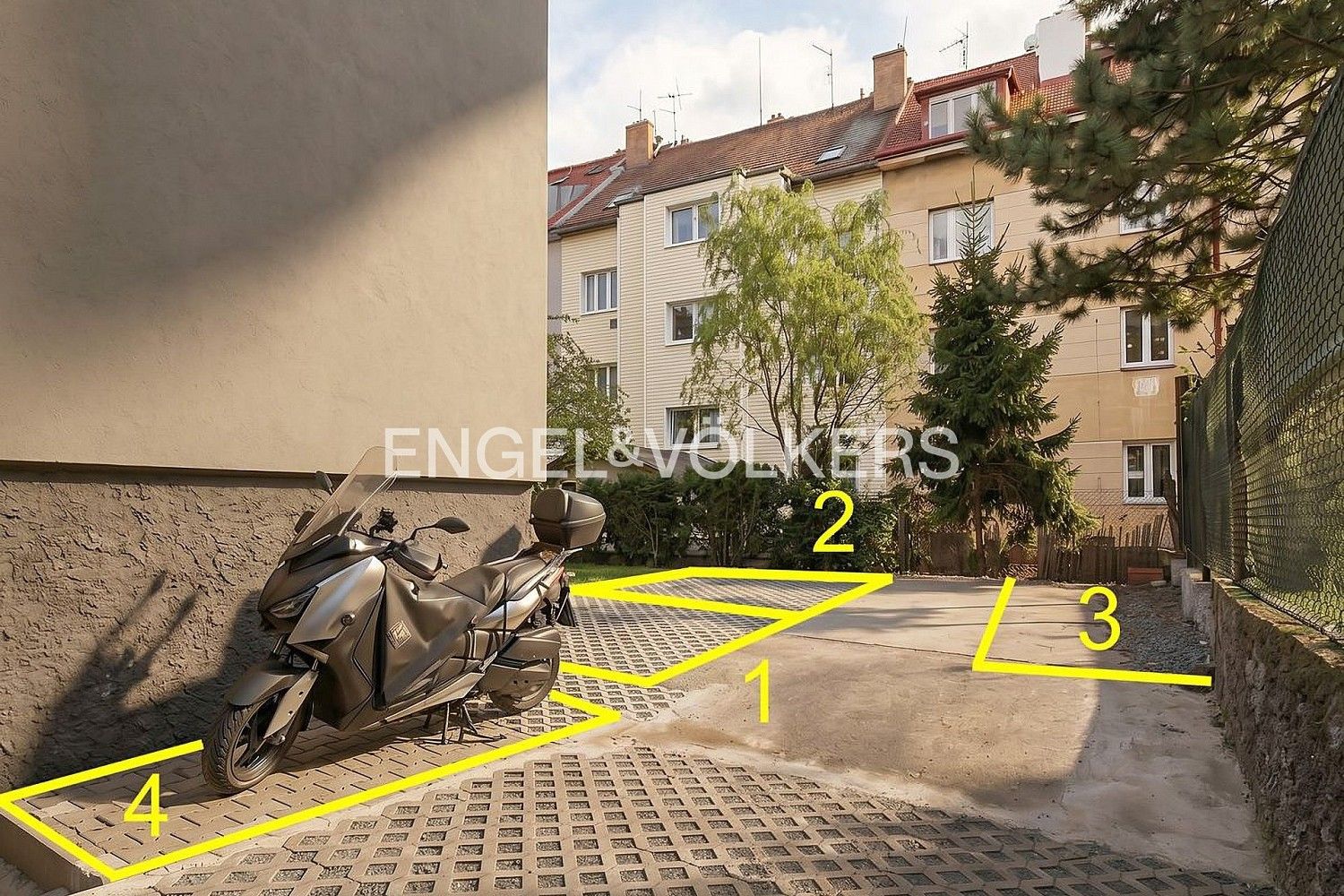 Ostatní, Na záhonech, Praha 4 - Michle, 13 m² - 2